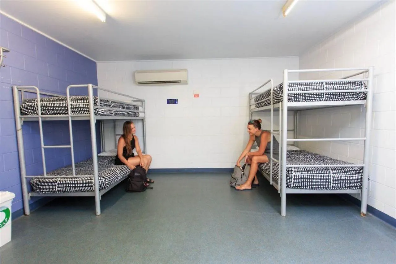Vandrarhem Yha Cairns Central Australien