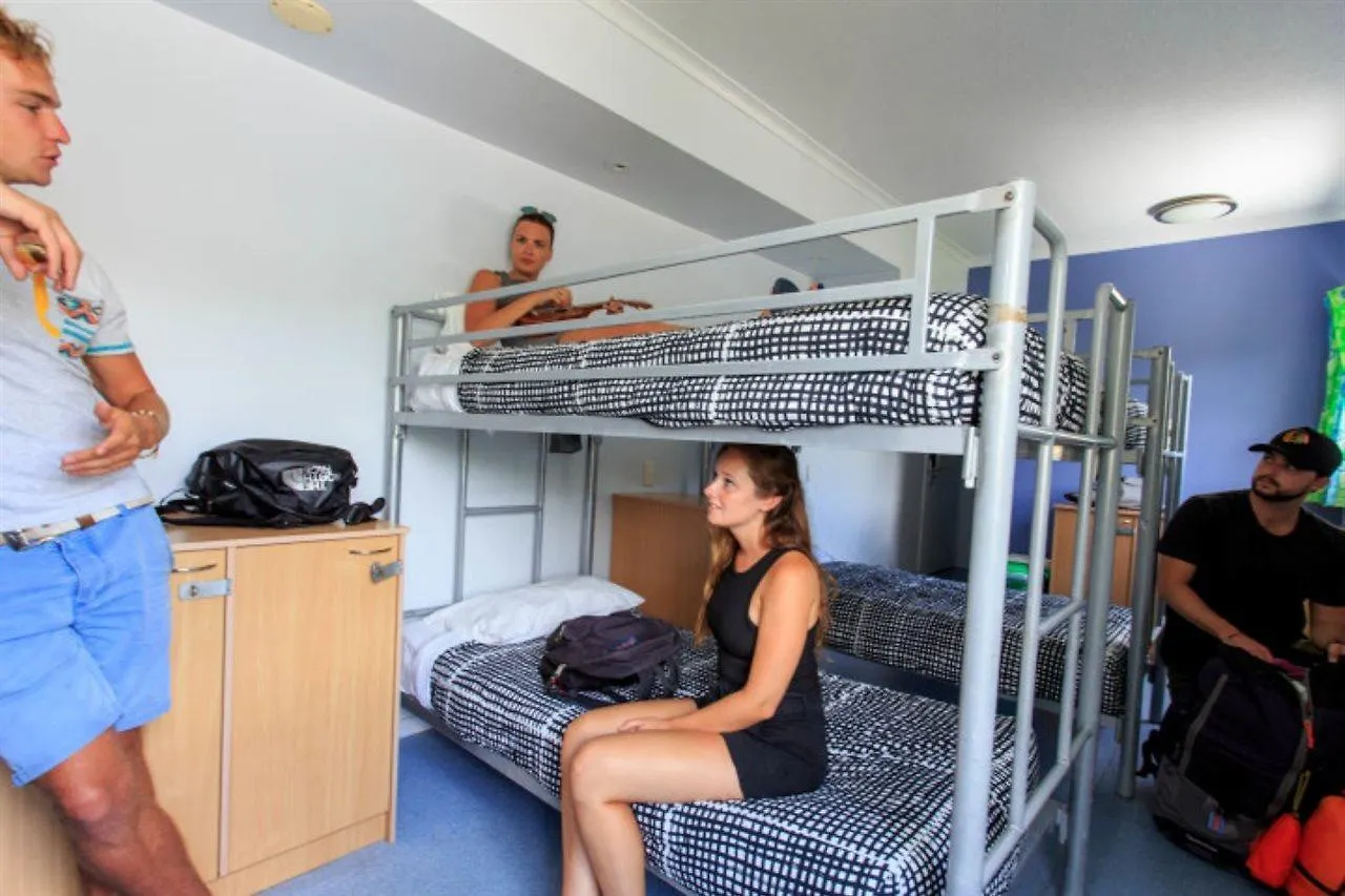 Yha Cairns Central
