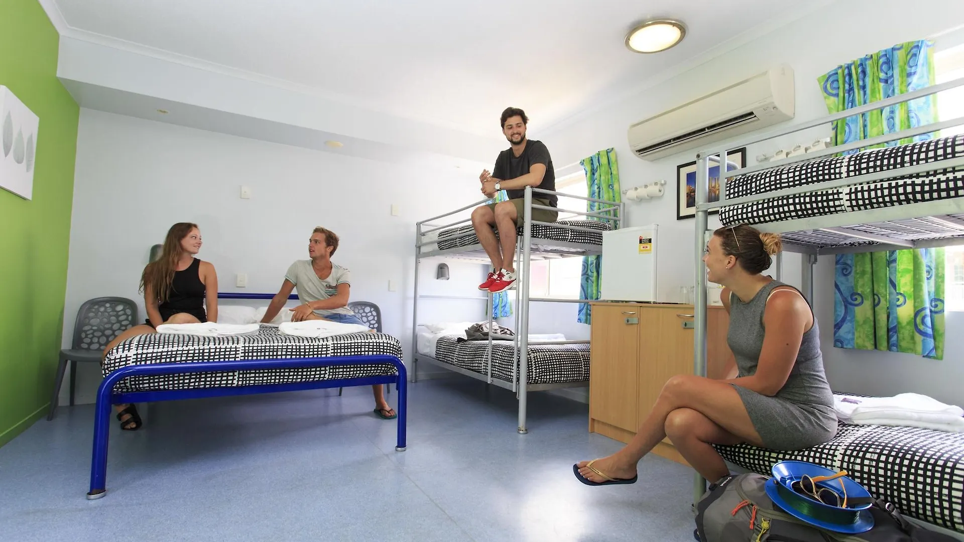 Yha Cairns Central Vandrarhem