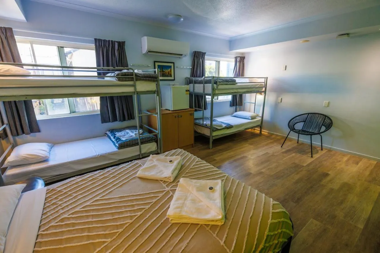 Yha Cairns Central Hostel