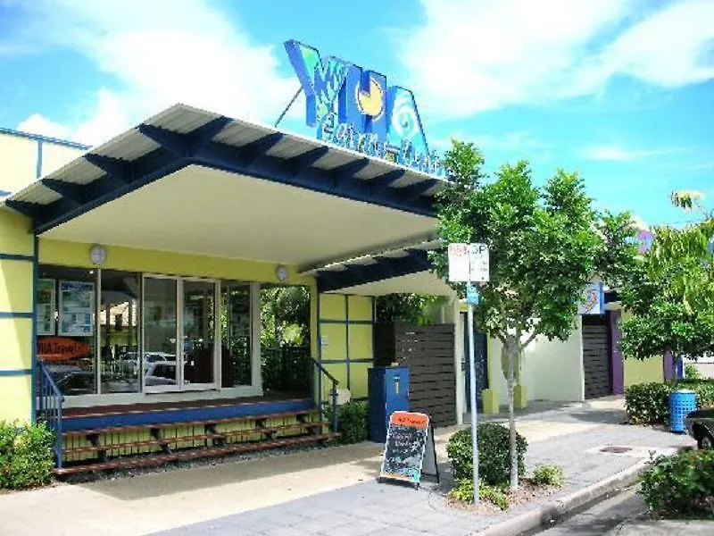 Yha Cairns Central