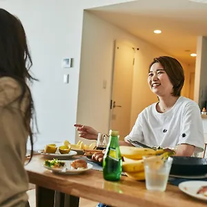 Pinn-s4e5 아파트호텔 삿포로 시