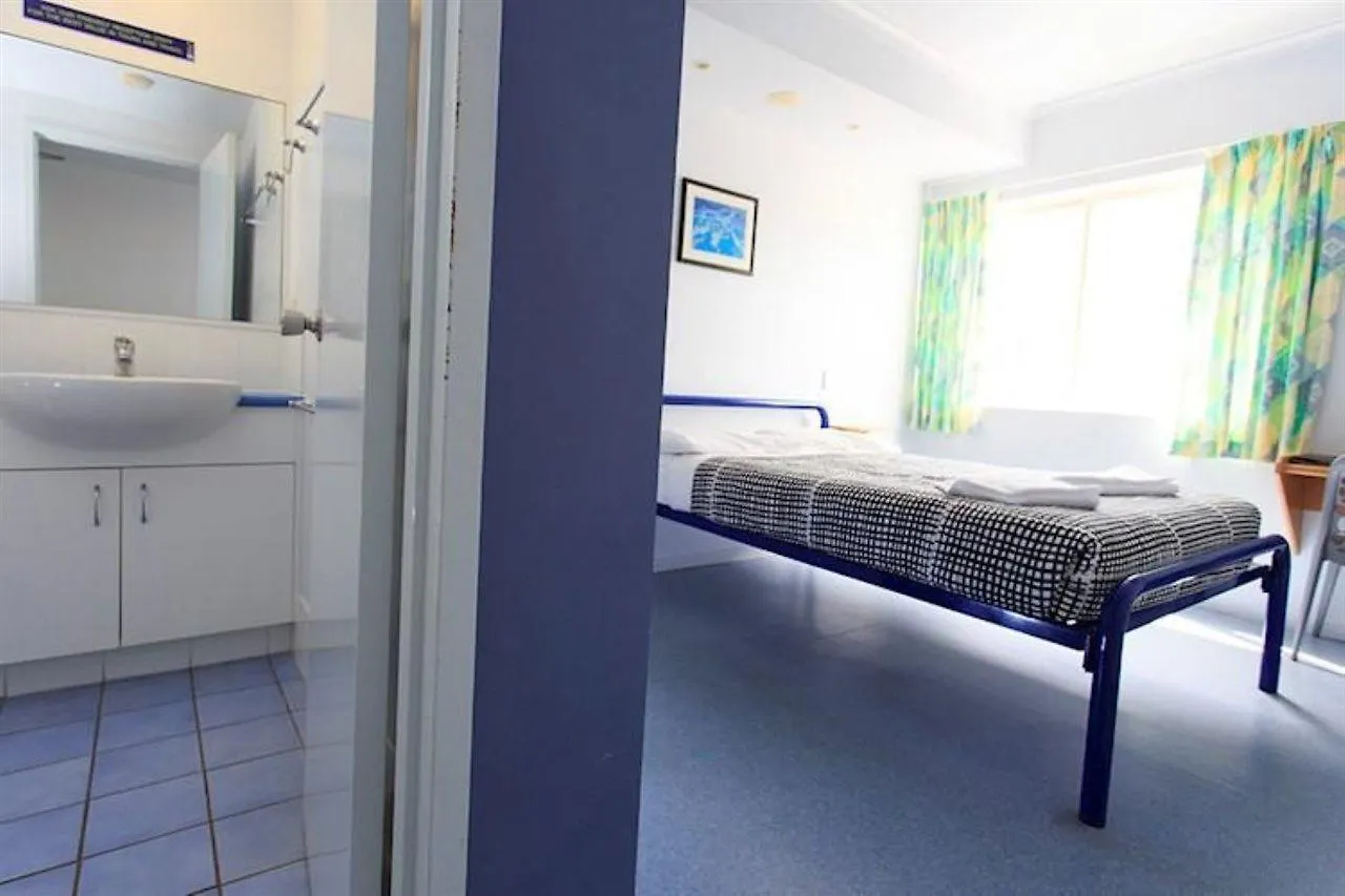 Hostel Yha Cairns Central