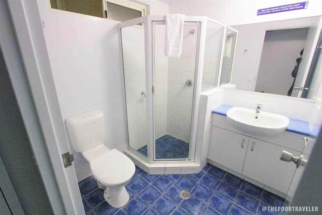Yha Cairns Central