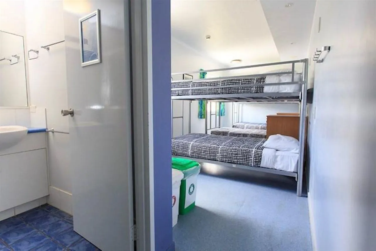 Yha Cairns Central Hostel