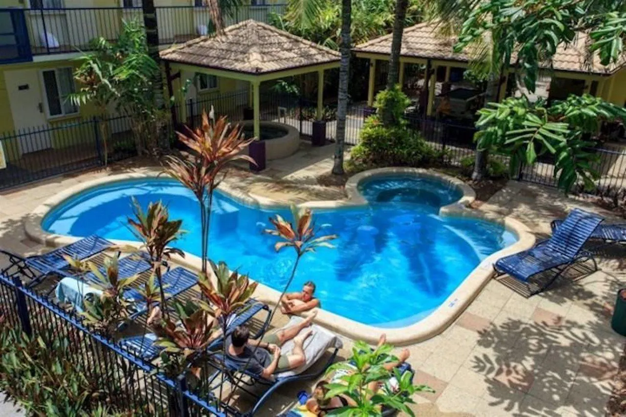 Hostel Yha Cairns Central