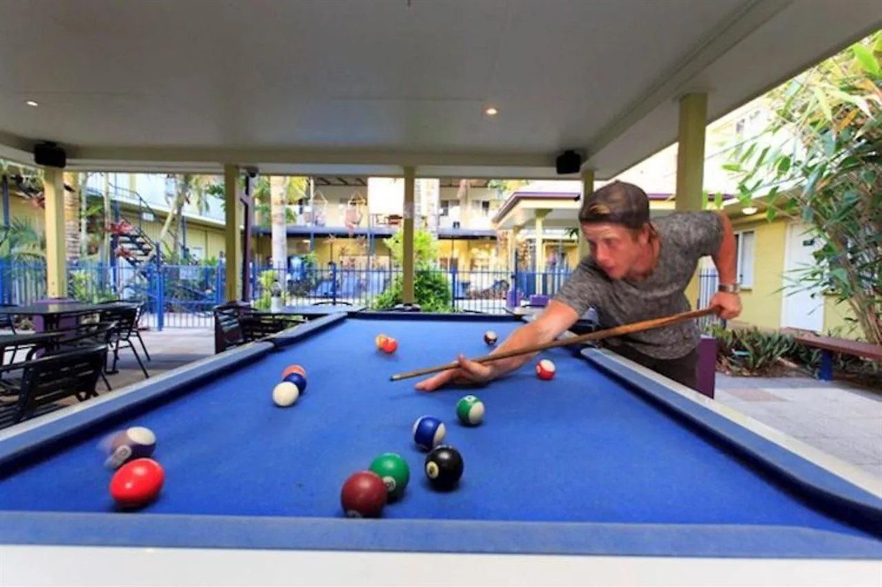 Hostel Yha Cairns Central