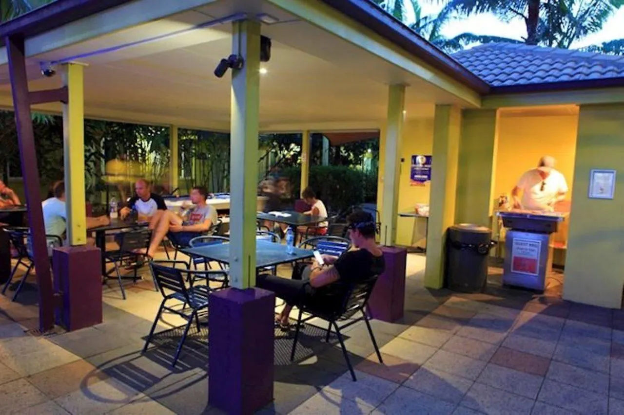 Yha Cairns Central 0*,