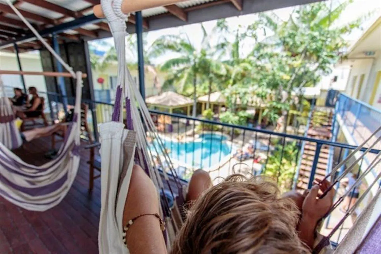 Yha Cairns Central