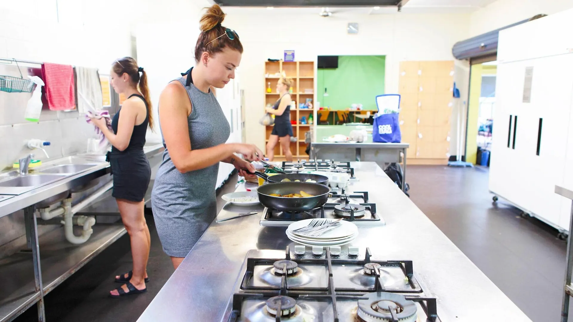Hostel Yha Cairns Central