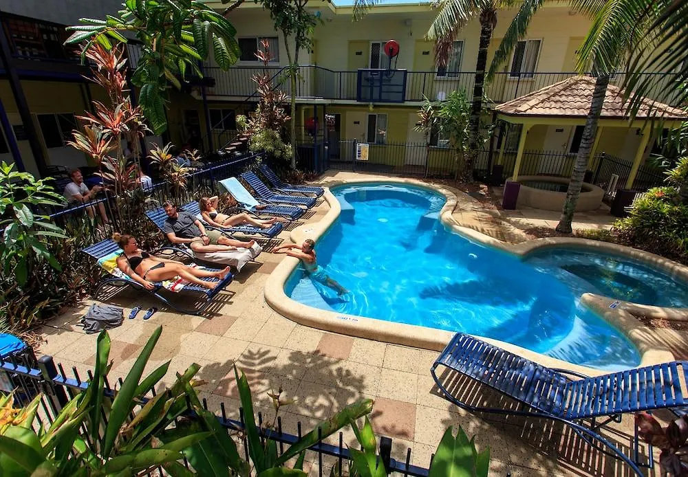 Hostel Yha Cairns Central