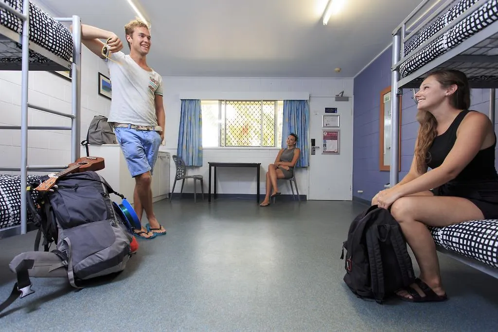 Yha Cairns Central Australia