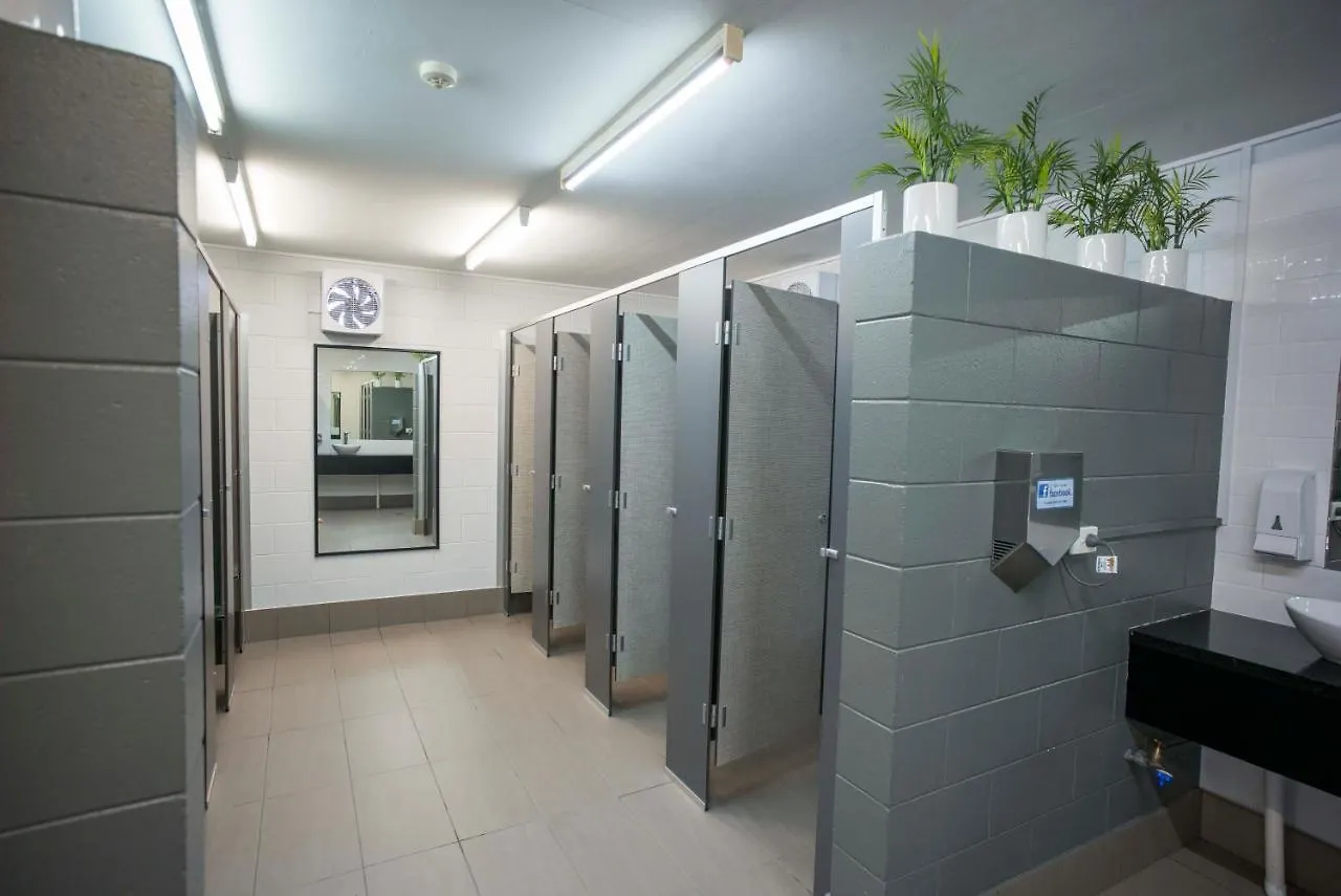 Hostel Yha Cairns Central