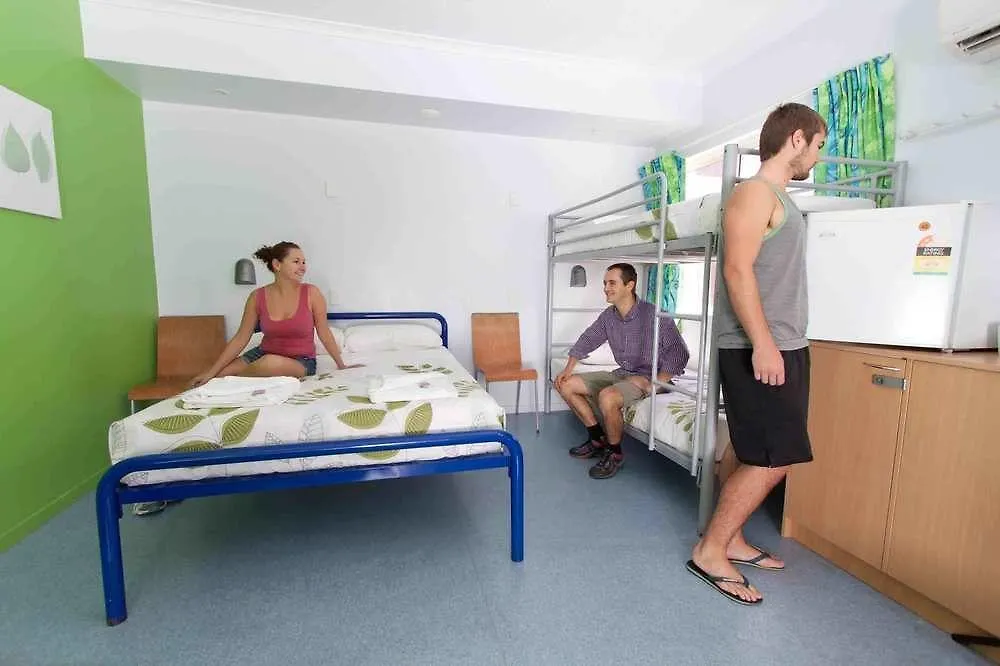 Hostel Yha Cairns Central
