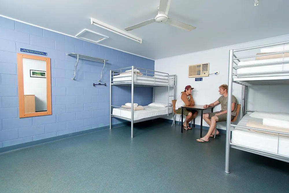 Yha Cairns Central 0*,  Australia
