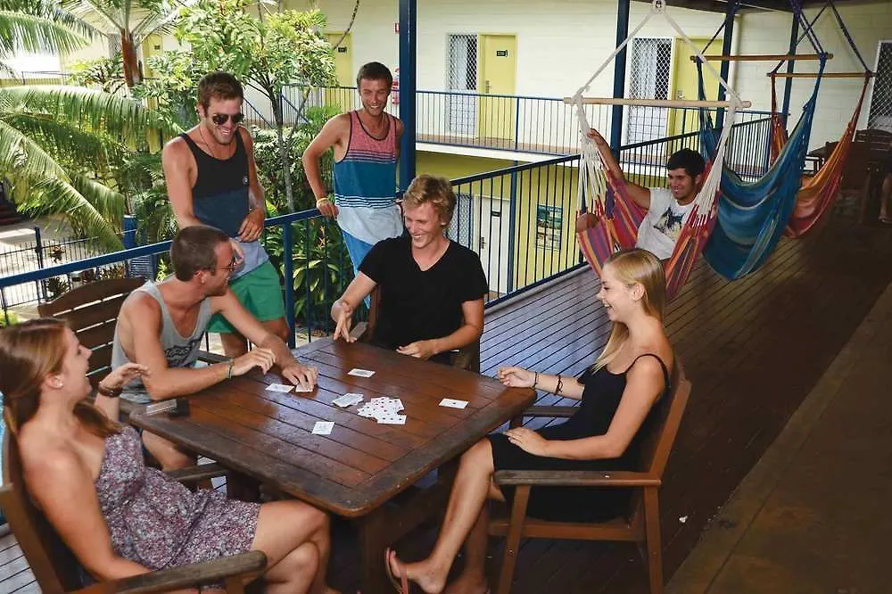 Hostel Yha Cairns Central Australia