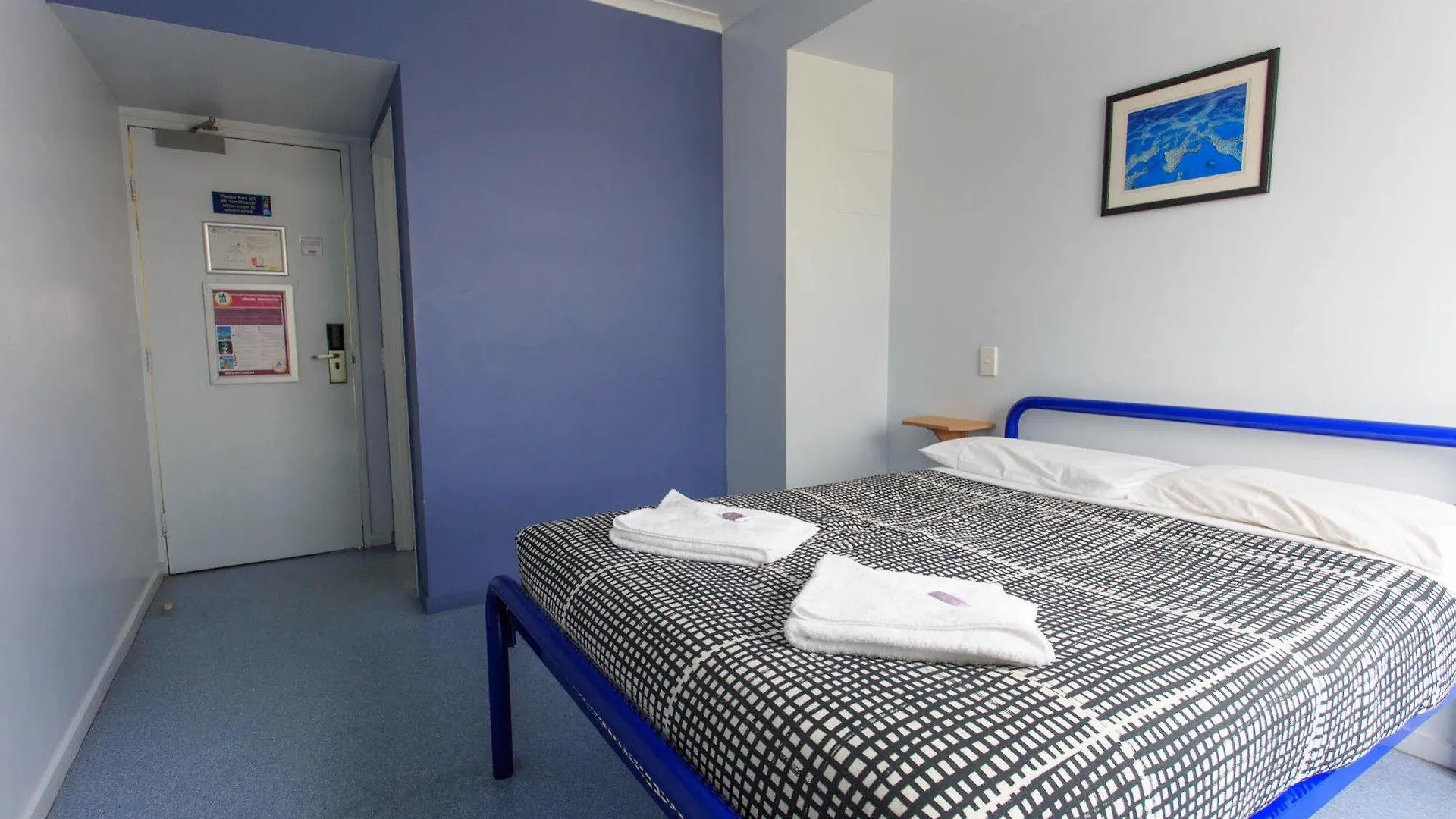 Yha Cairns Central Hostel