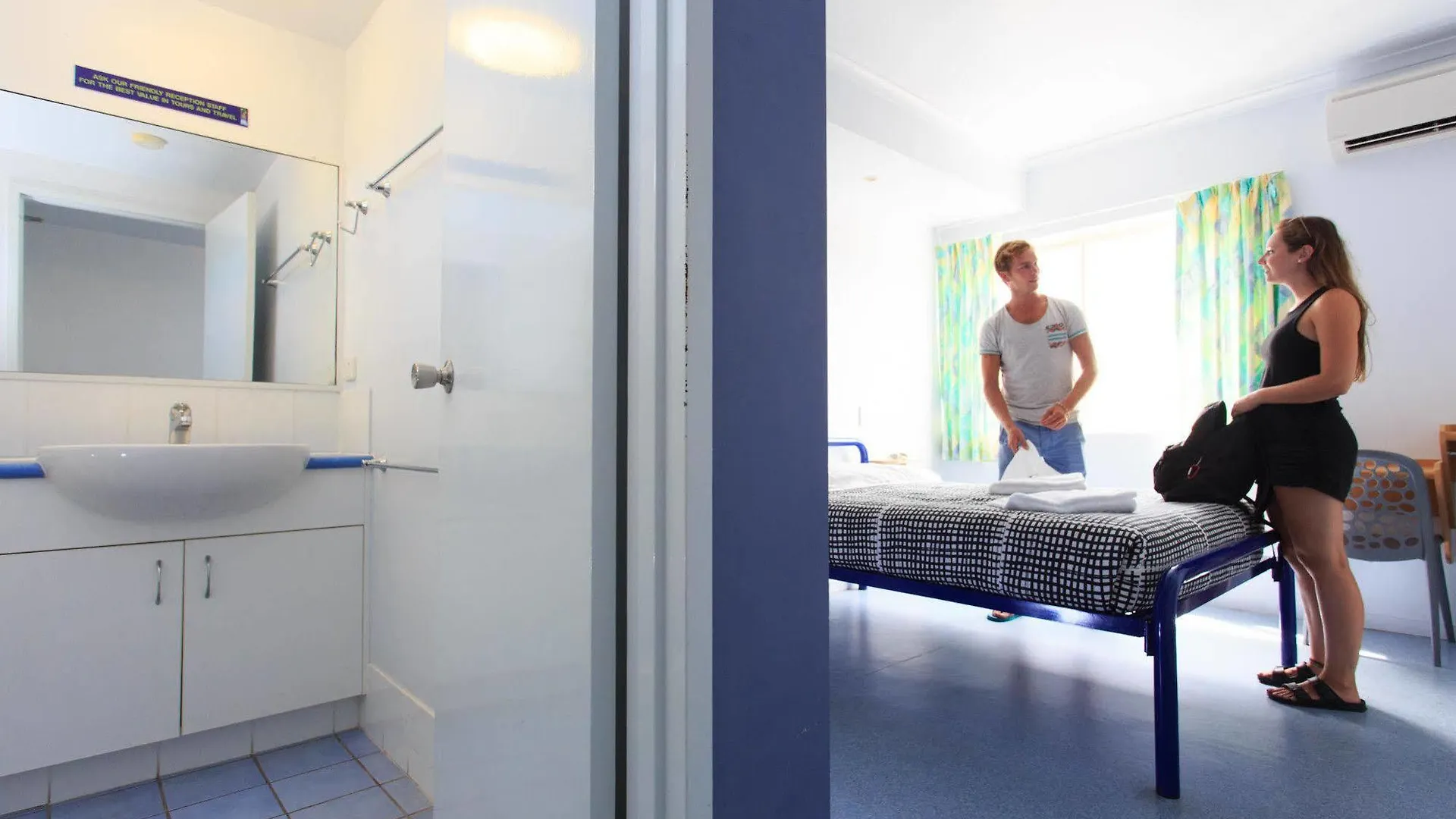 Hostel Yha Cairns Central