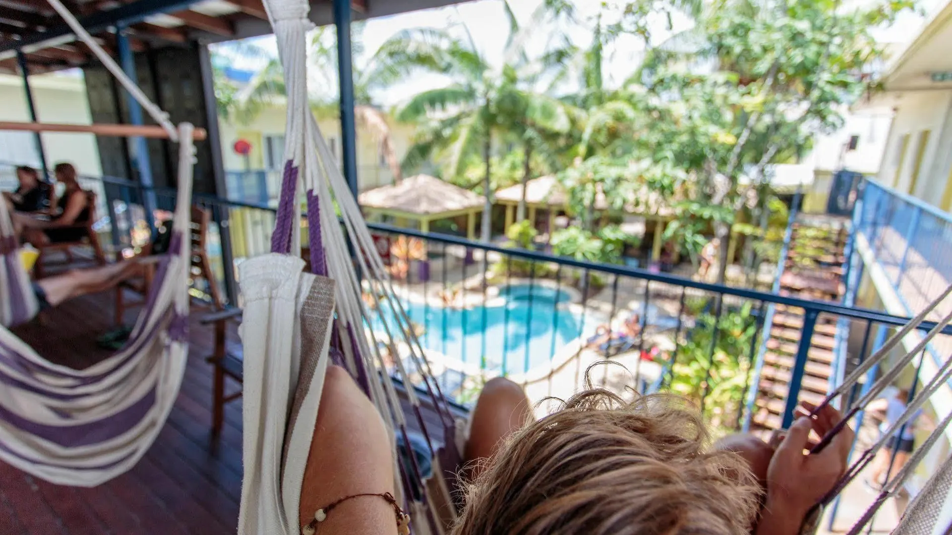 Yha Cairns Central Hostel