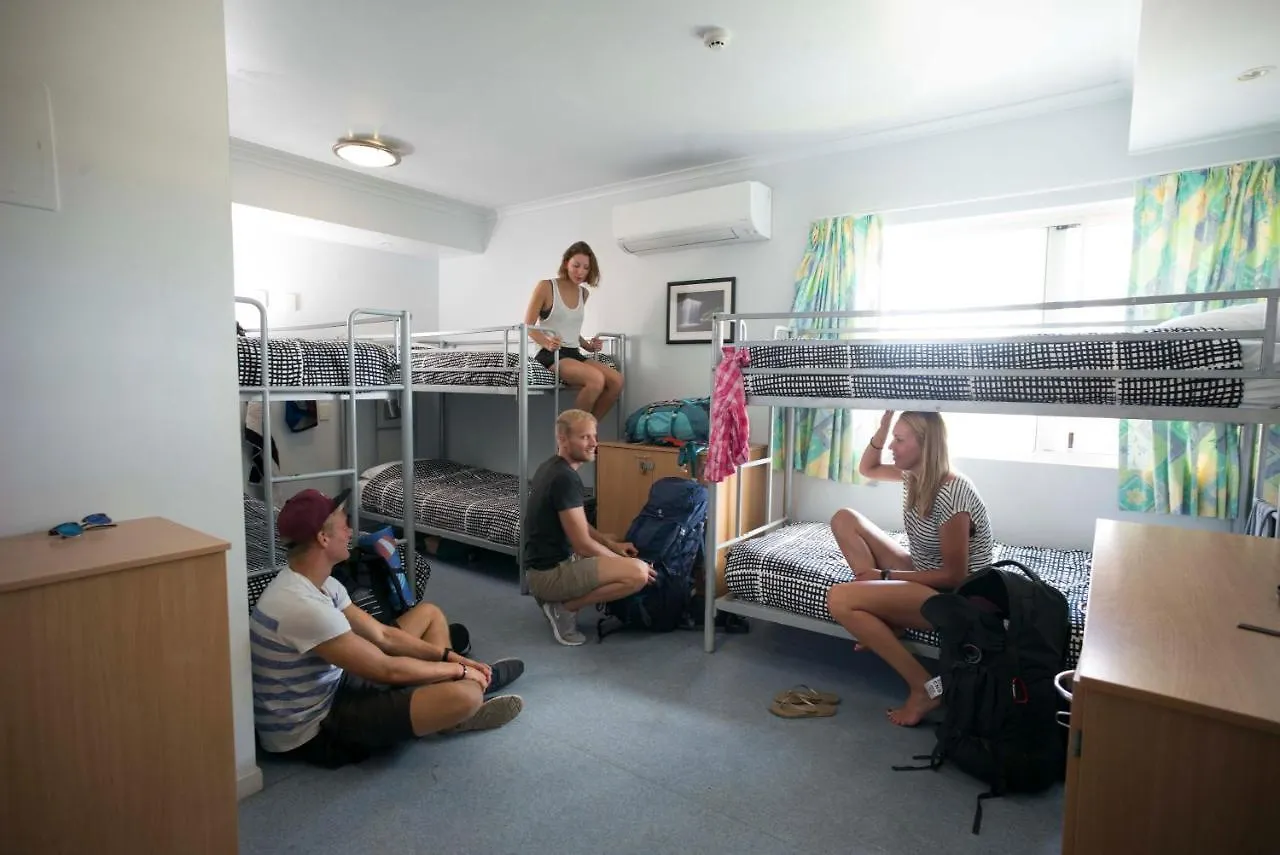 Yha Cairns Central Australia