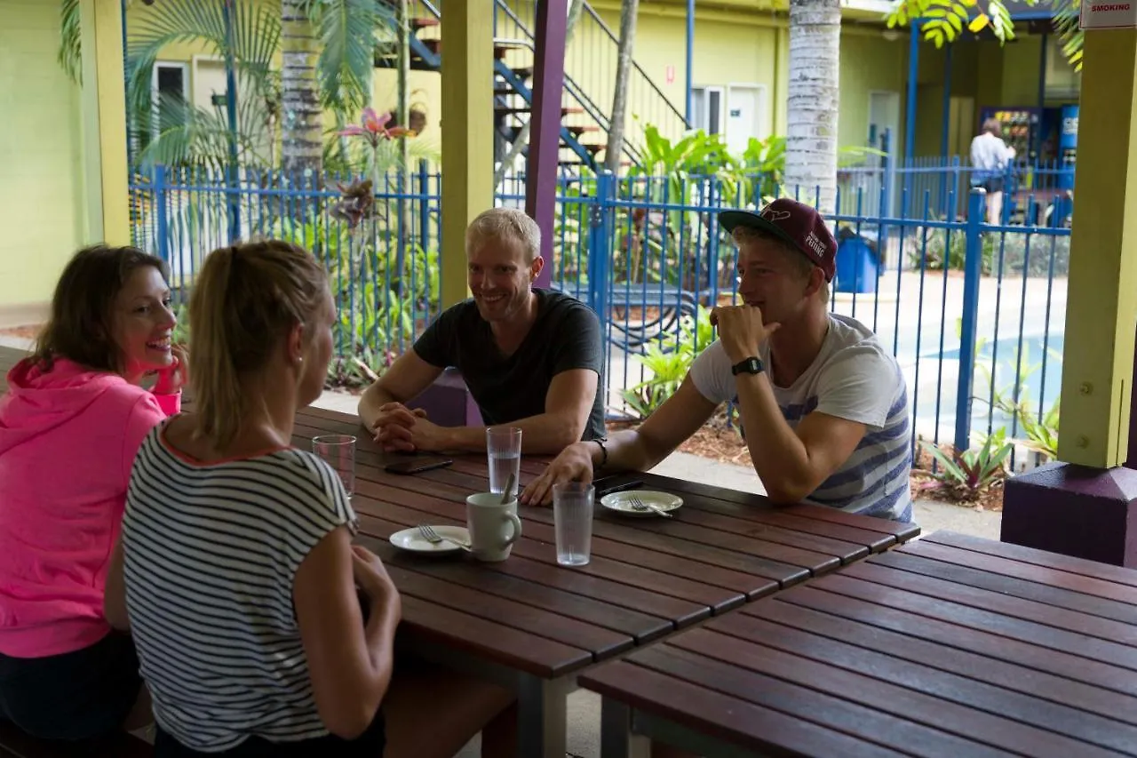 Hostel Yha Cairns Central
