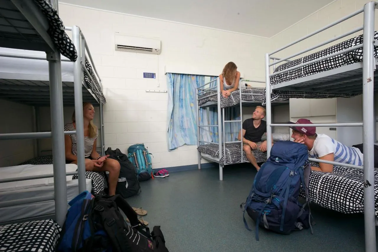 Hostel Yha Cairns Central Australia